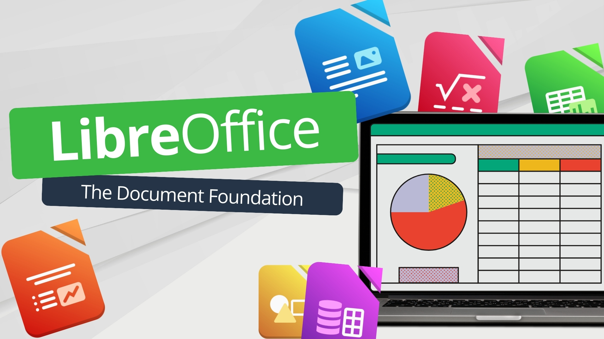 LibreOffice - suíte de escritório gratuita